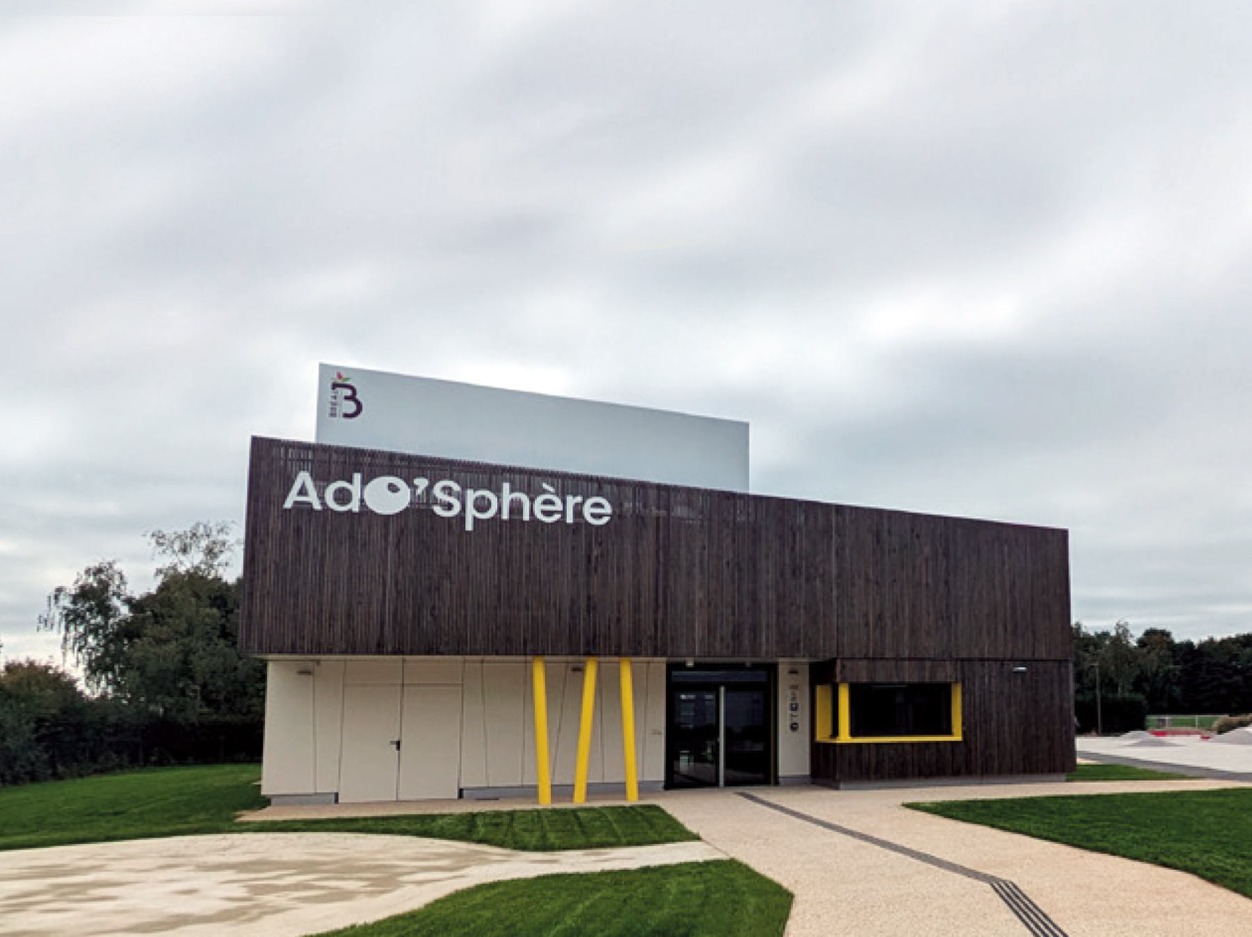 Foyer des jeunes - Bréal-sous-Montfort